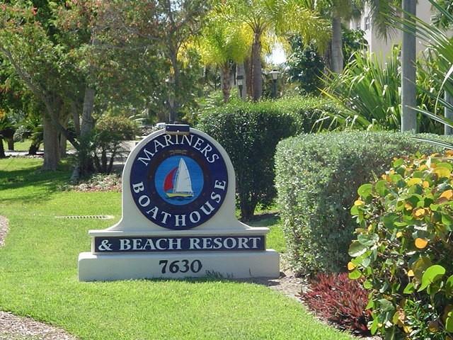 Mariners Boat House & Beach Club Fort Myers Beach Zewnętrze zdjęcie
