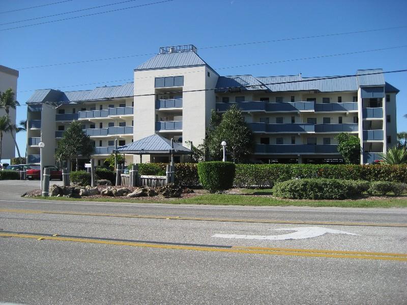 Mariners Boat House & Beach Club Fort Myers Beach Zewnętrze zdjęcie